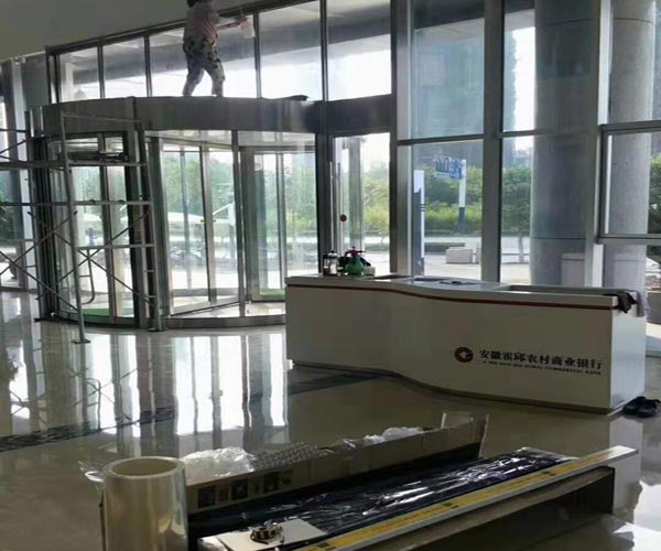 淮南办公司玻璃装饰膜