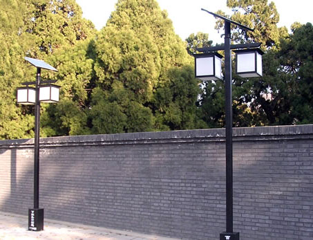 通辽太阳台灯具批发 太阳能led灯具厂家