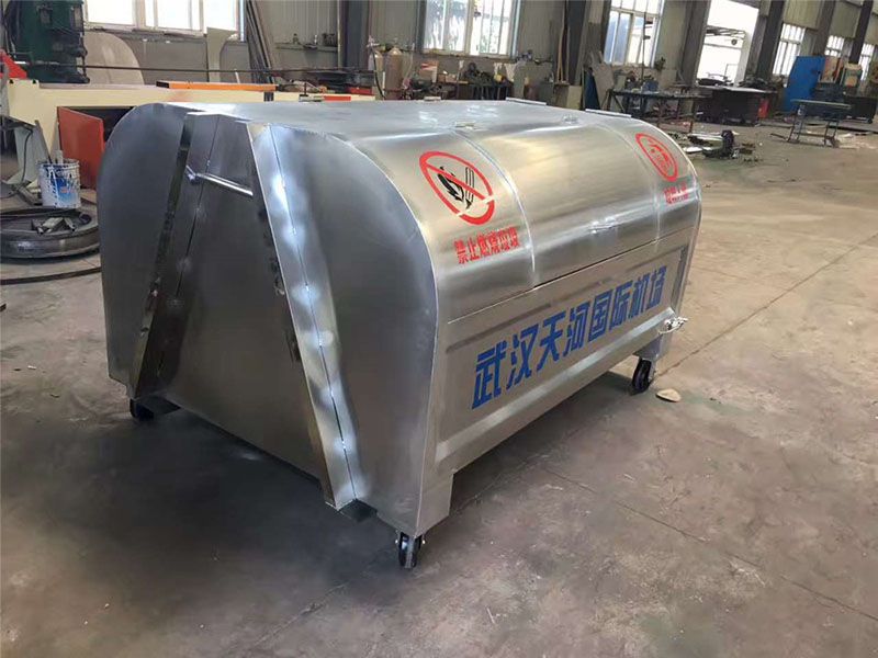 文山3方垃圾箱厂家