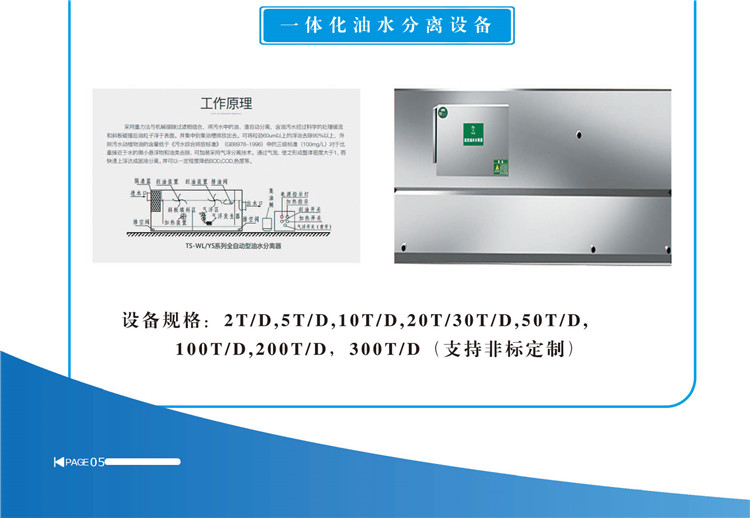 小型污水处理设备