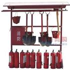 消防器材  生产消防器材架
