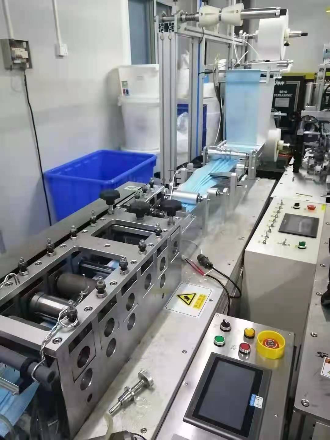 烟台口罩机厂家