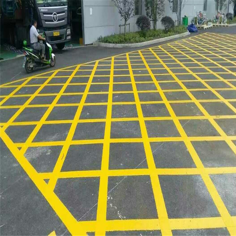 荆州道路划线厂家