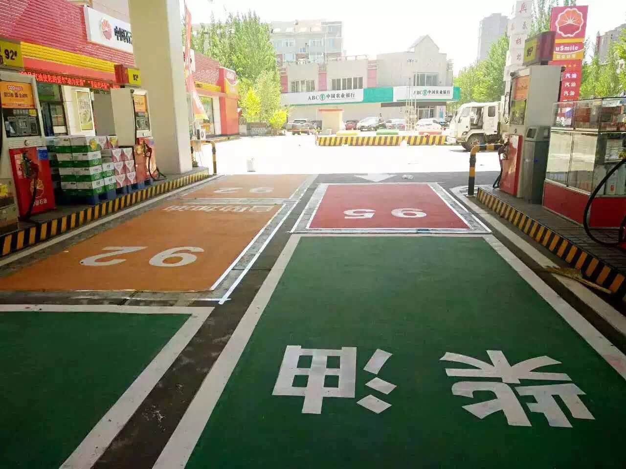 荆州道路划线厂家