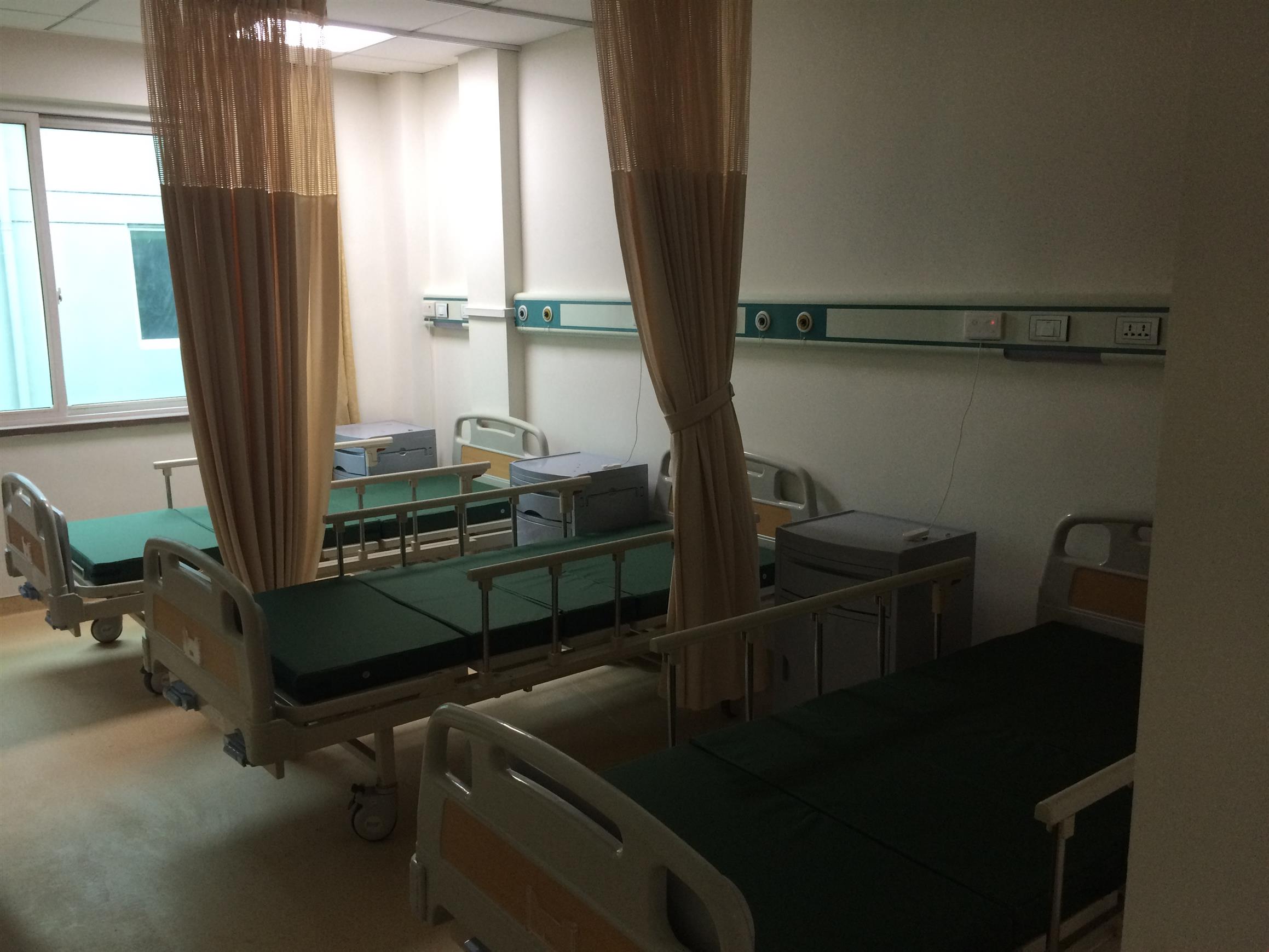 白山呼叫系统