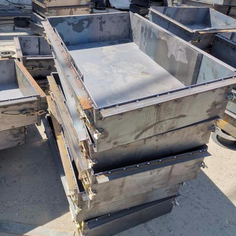 预制沟盖板模具供应