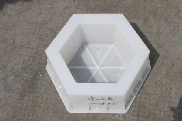 六角护坡塑料模具厂商