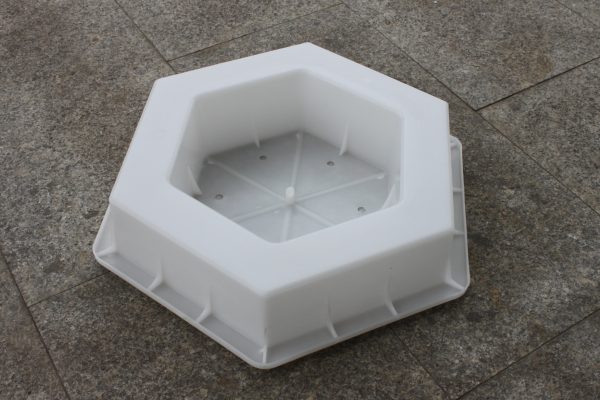水利六棱块塑料模具代理