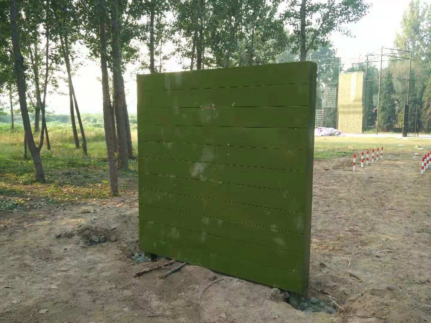 杭州移动式标准四百米障碍批发价