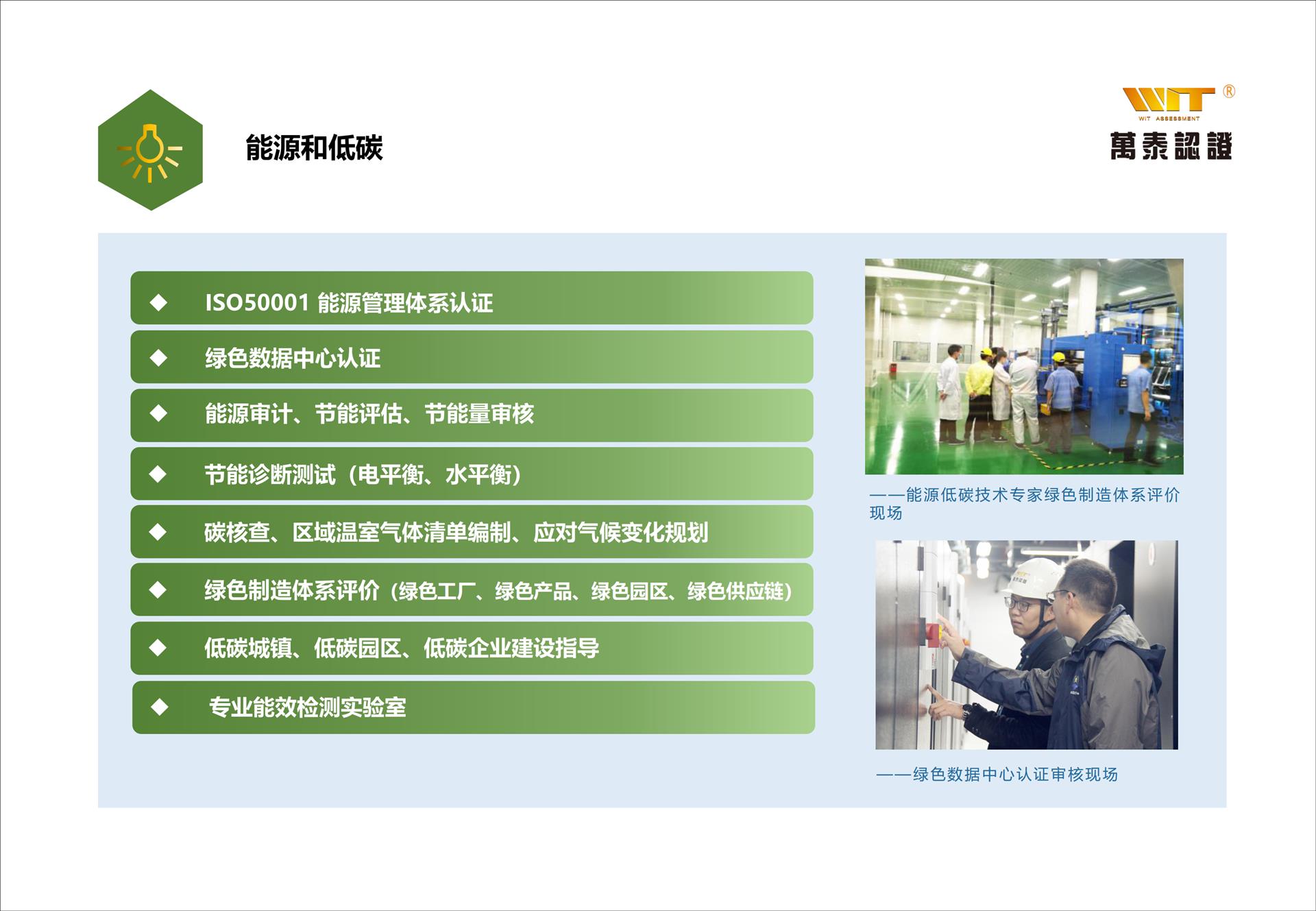 杭州怎么做ISO50001认证