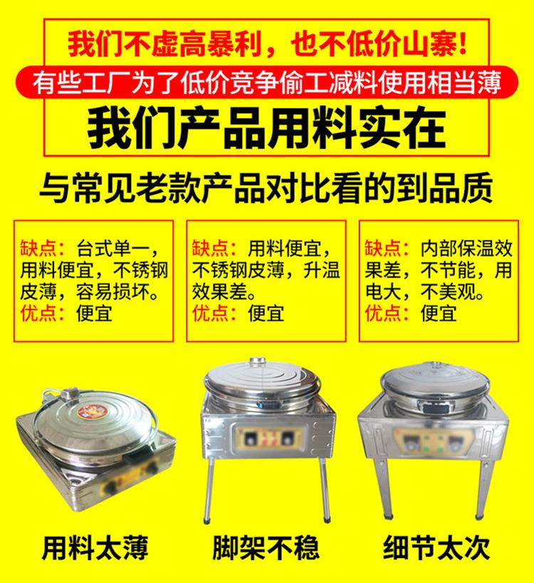 福建电饼铛