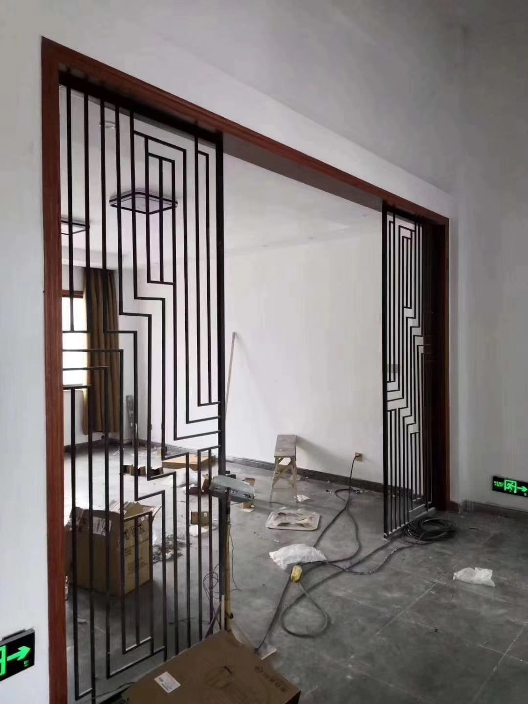 广东现代不锈钢花格