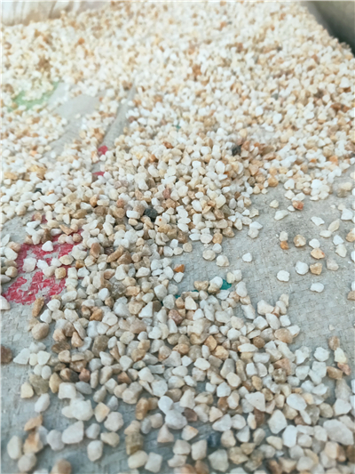 鄂州水处理石英砂