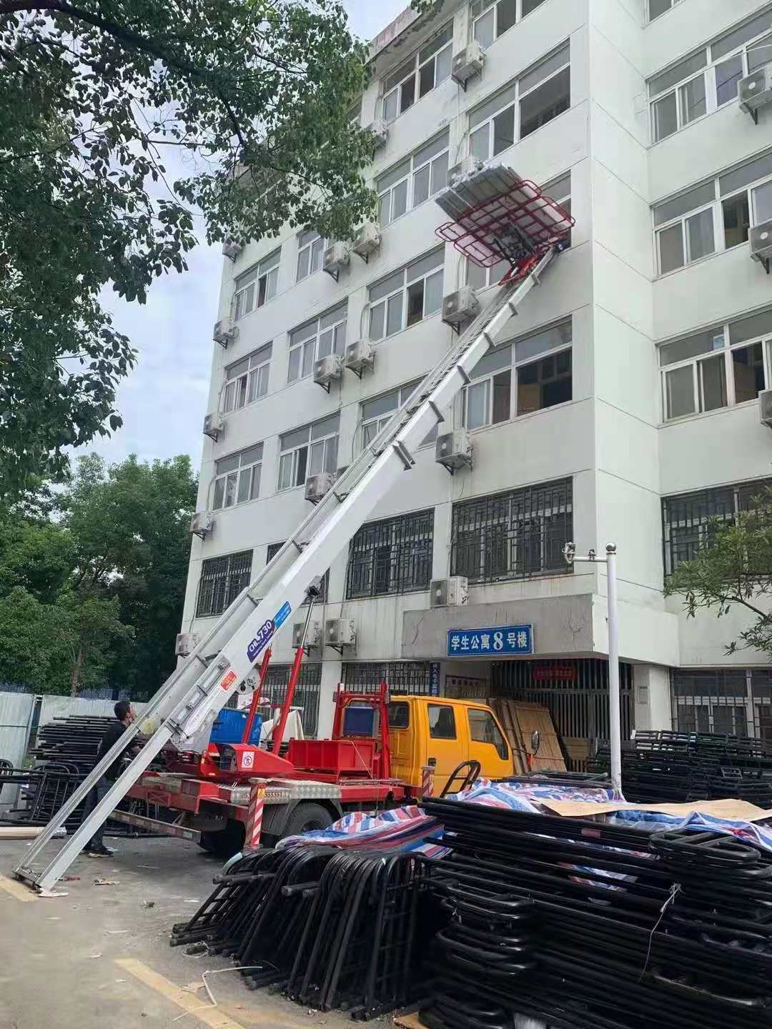 黄石举高车出租