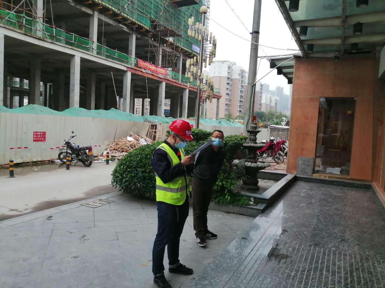 宁波厂房加层检测标准