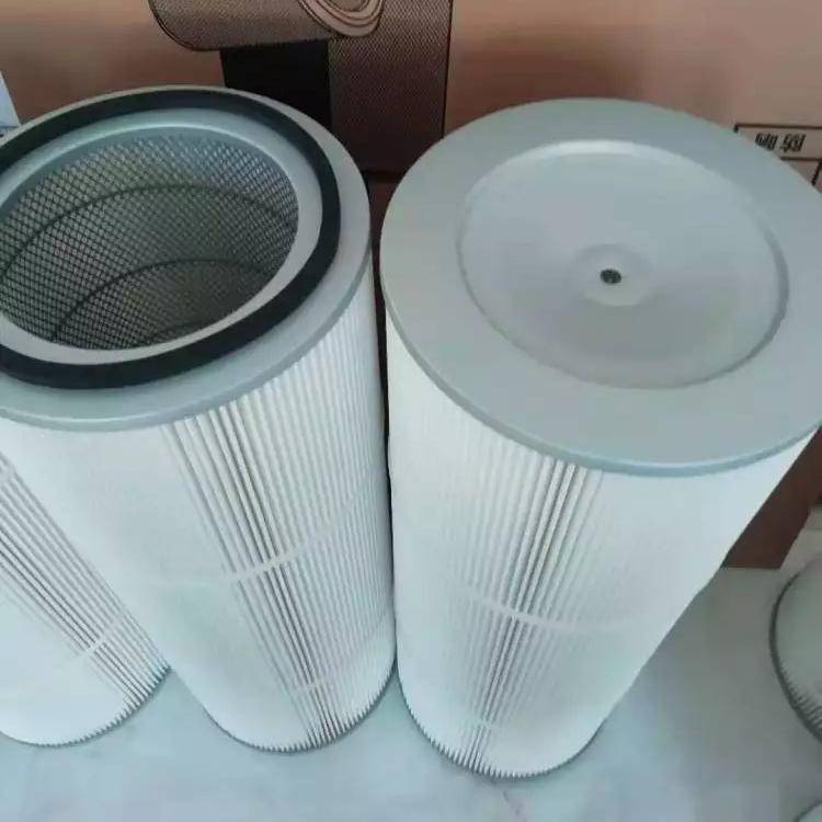 发电厂风机空气过滤器3275滤筒 钢厂**3275除尘滤芯傲辰过滤