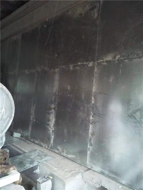 山西化工厂双层防爆板防爆墙厂家安装-价格