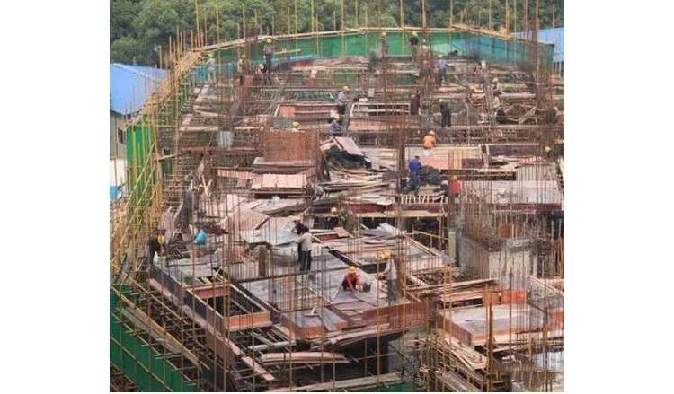 配方工艺建筑信息模型应用机器