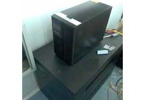 绵阳后备式UPS电源