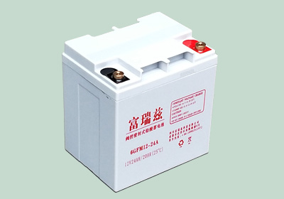 内蒙古蓄电池参数