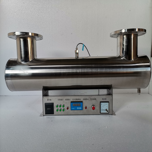 上海食品饮料厂水处理设备型号规格 RZ-UV2-LS15