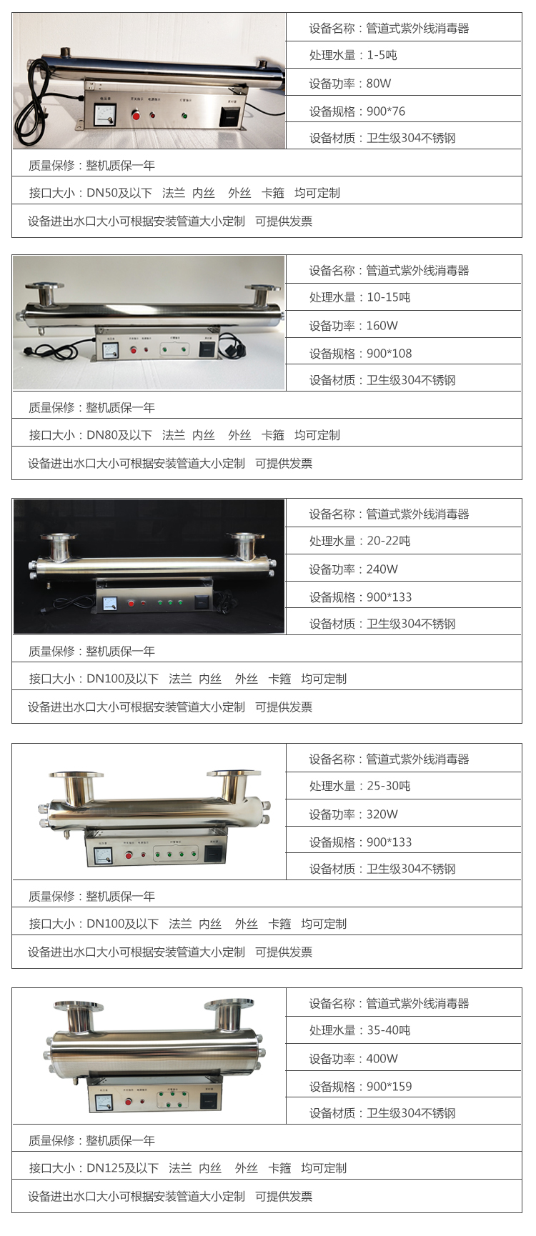 苏州水箱外置水处理设备型号规格