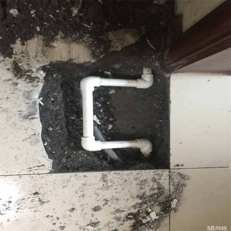 南海区商品房水管漏水排查