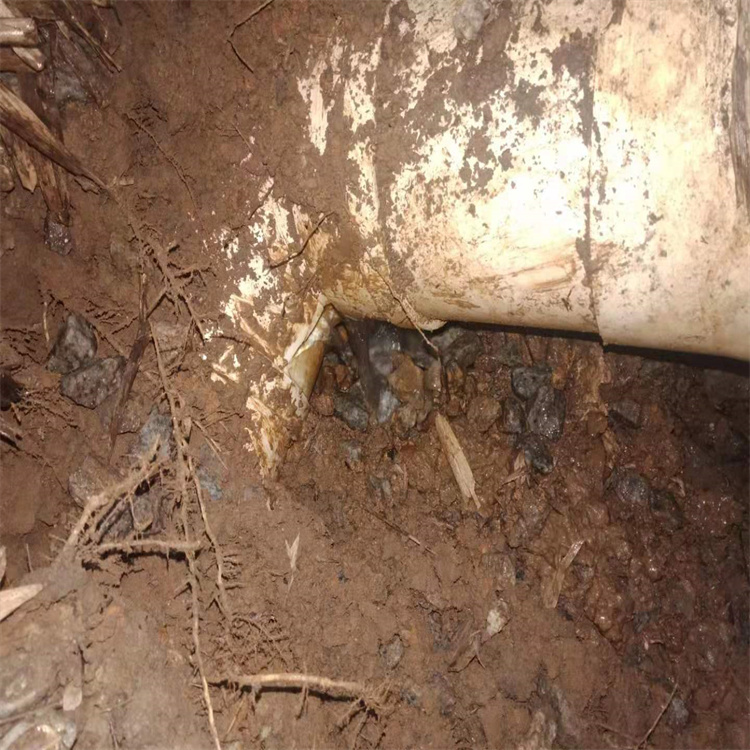 南沙管网漏水查漏