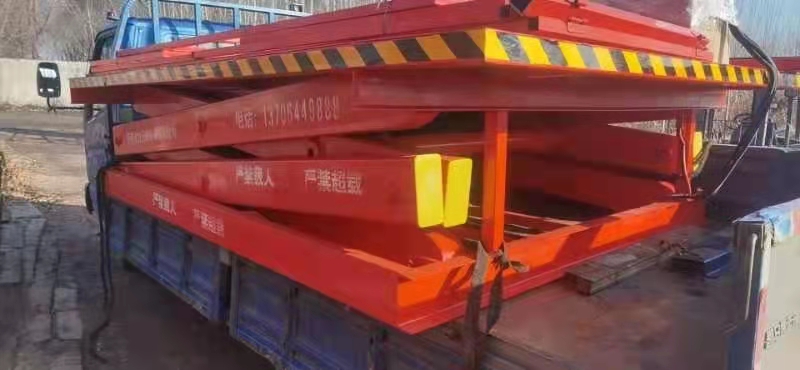 固定剪叉升降机供应商