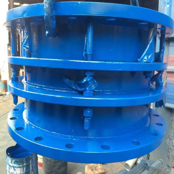 dn450双法兰限位伸缩器厂家-安装规范