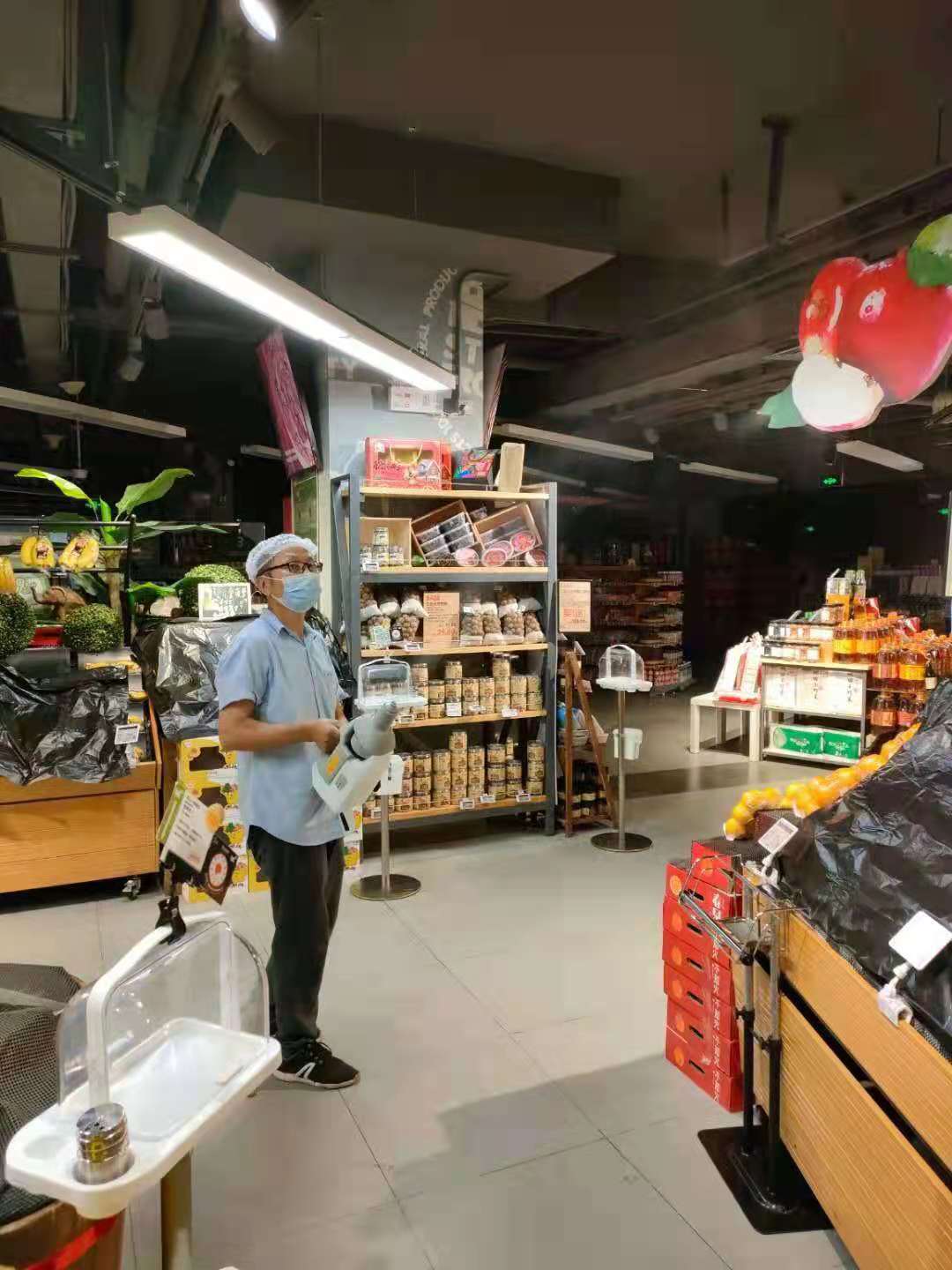 天津一体式消杀公司环保安全信誉保证