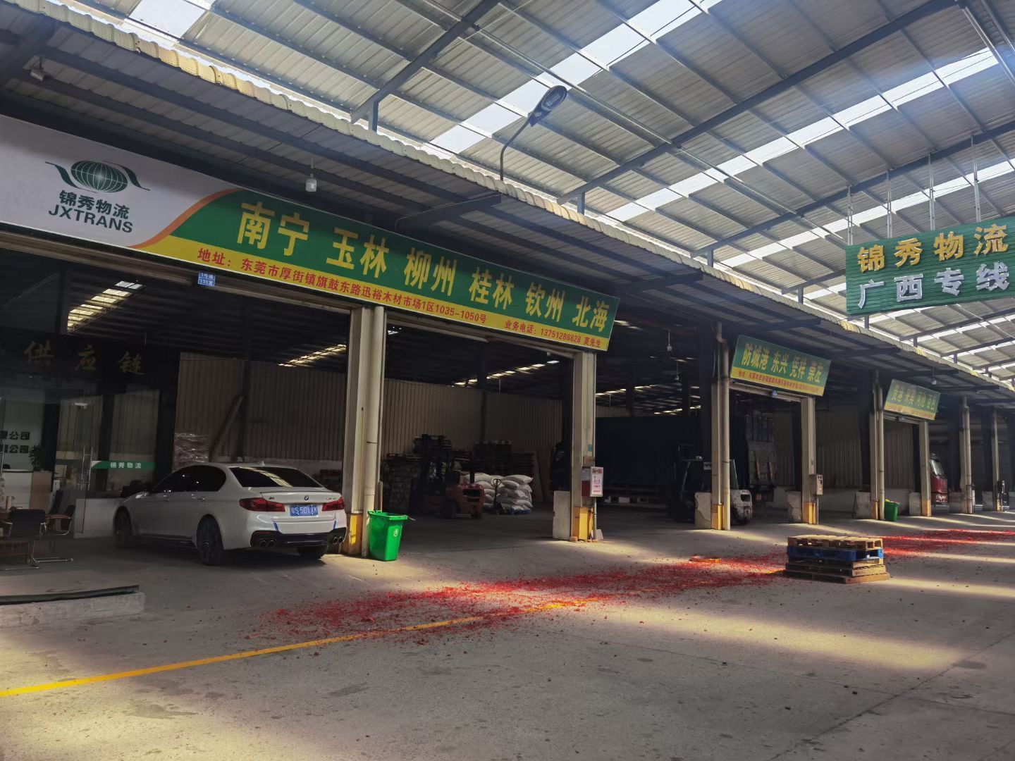 东莞到淮南货运 专线直达
