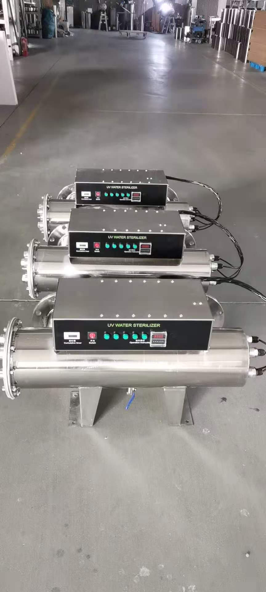 濮阳清洗式紫外线消毒器