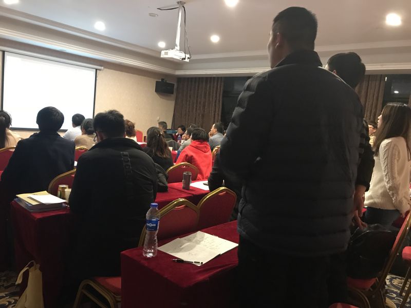 郴州2021年采购人员培训课程内容