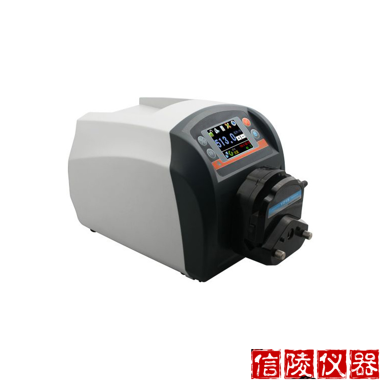 培养基定量分装蠕动泵