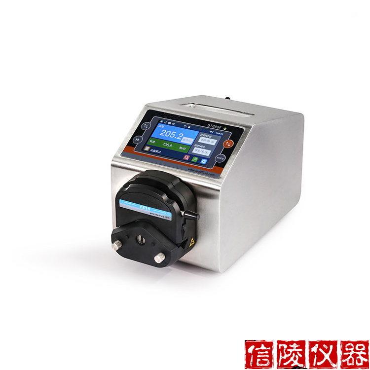 培养基智能分配蠕动泵