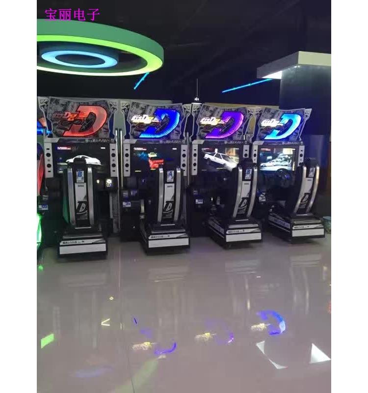 河北惊魂游乐园游戏机出售