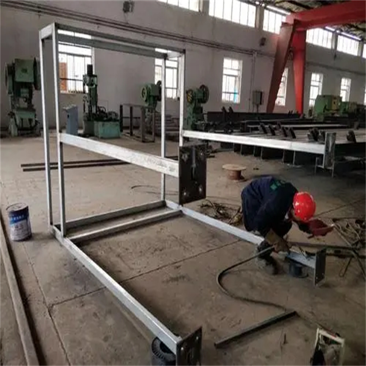 天津滨海新区小型机械棚加工厂