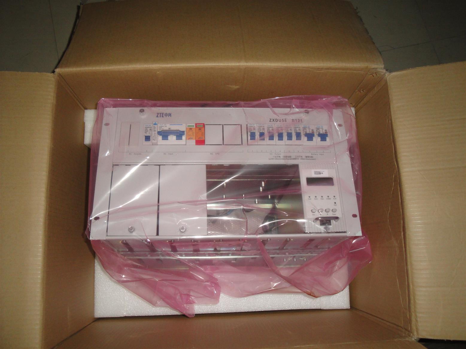 ZXDU68B201嵌入式电源