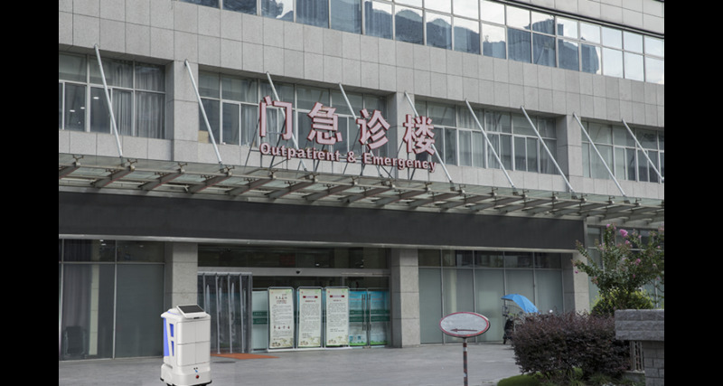 宁波医院配送机器人怎么样 昆山新正源机器人供应