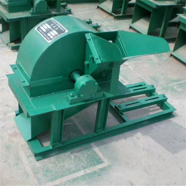 石家庄建筑模板粉碎机