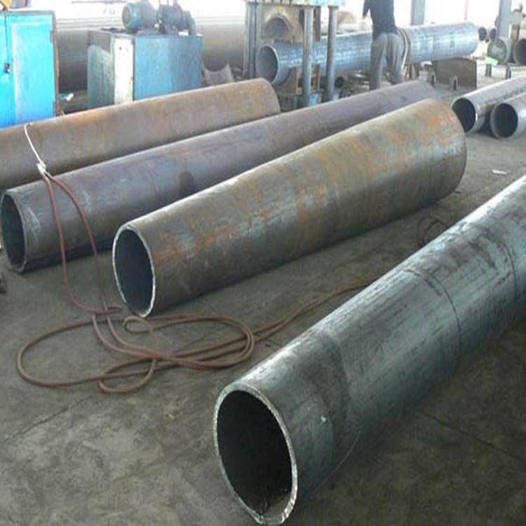 沧州船新管件生产 除尘设备用锥管 碳钢卷制锥管 可来图定制