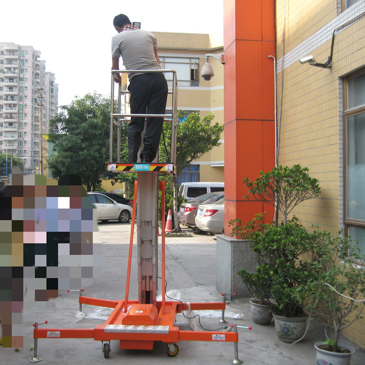 东莞电动铝合金升降机厂商