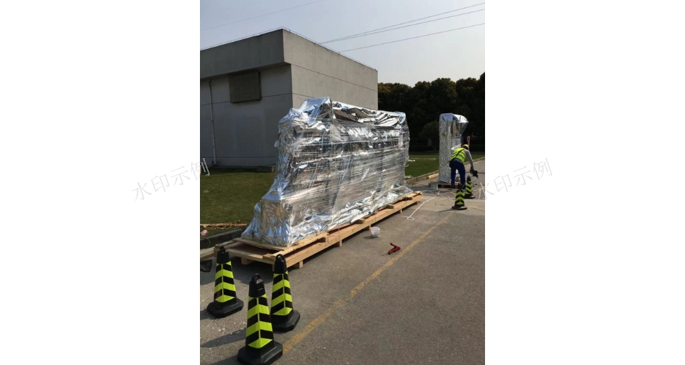 订做木箱包装定制 昆山安磐装卸搬运供应