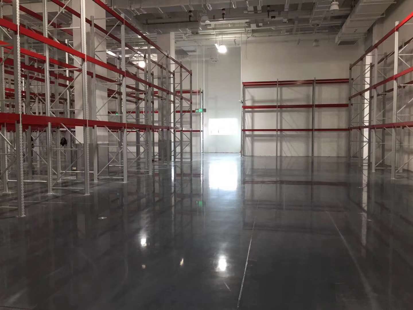 混凝土防尘渗透剂地坪施工