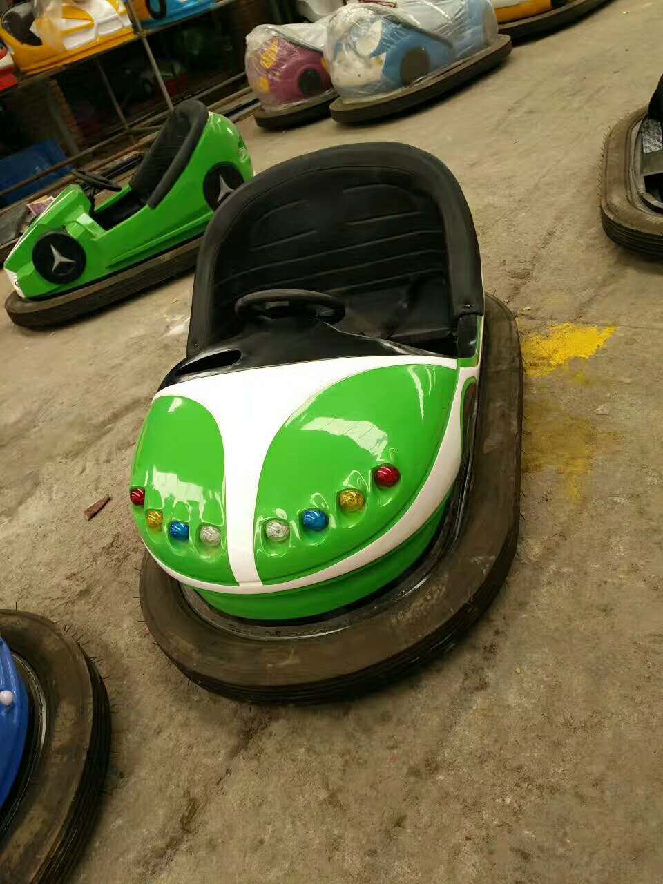 碰碰车