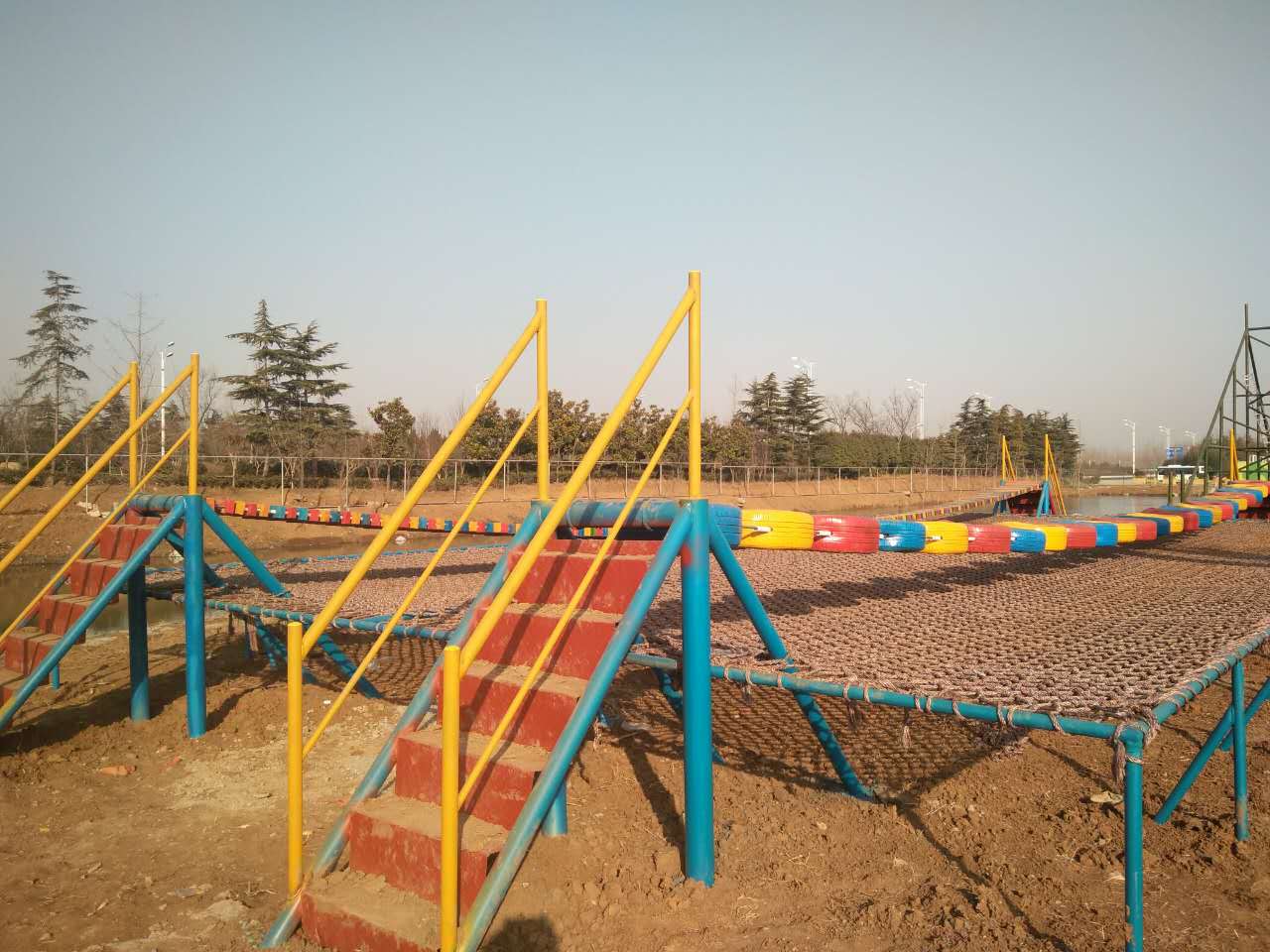 体能乐园