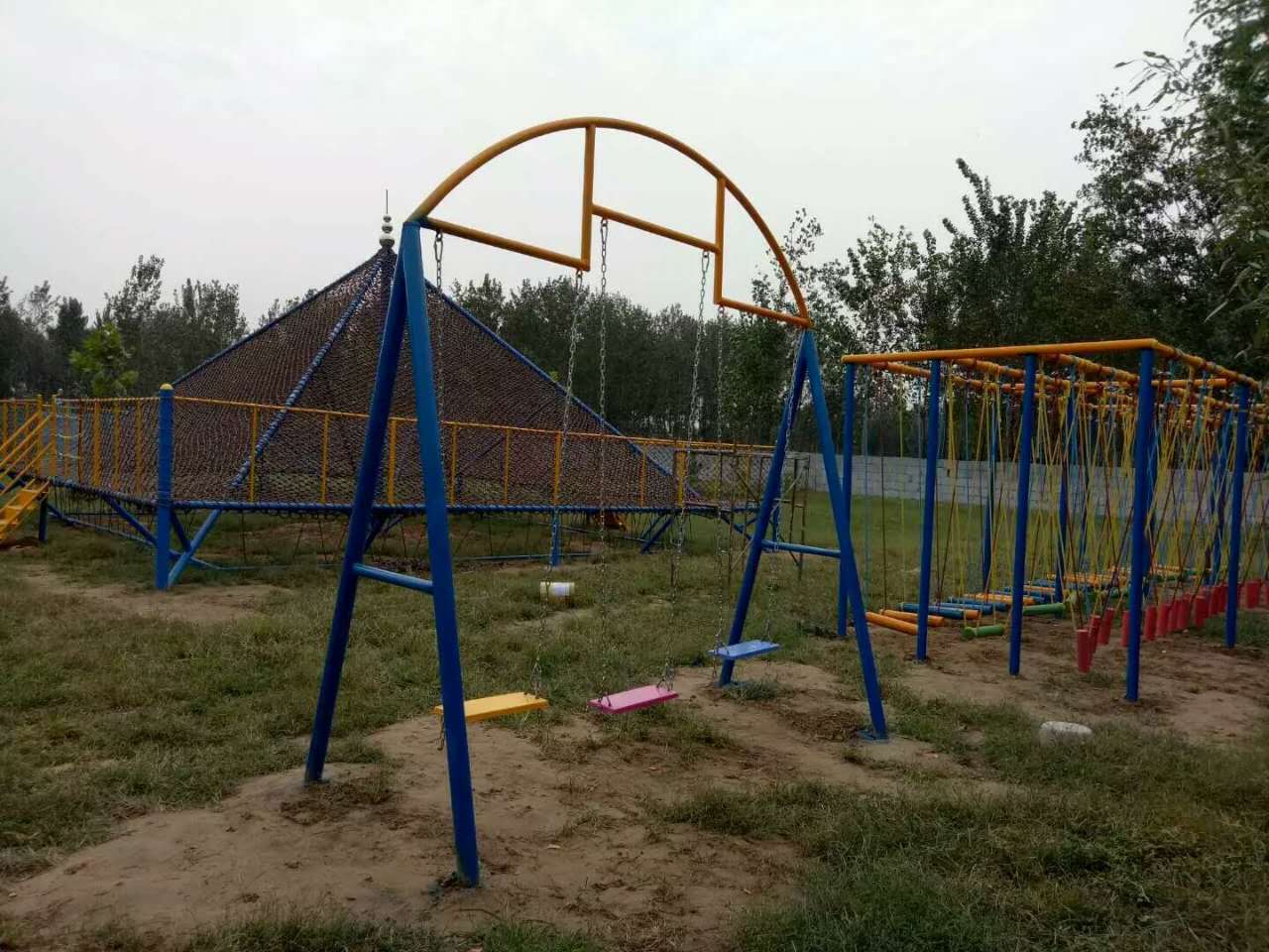 体能乐园