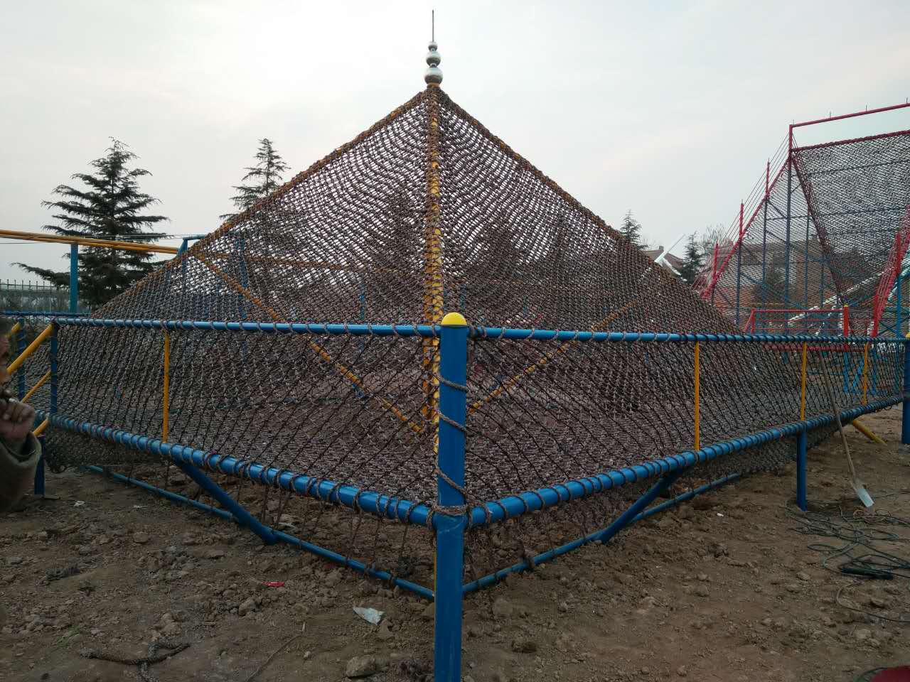 体能乐园