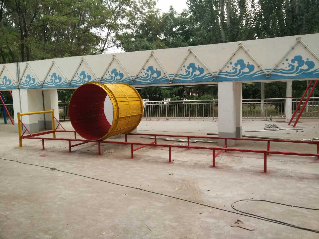 体能乐园